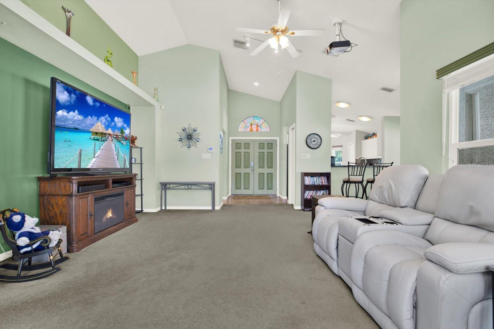 CORNERSTONE ESTATES - Residential