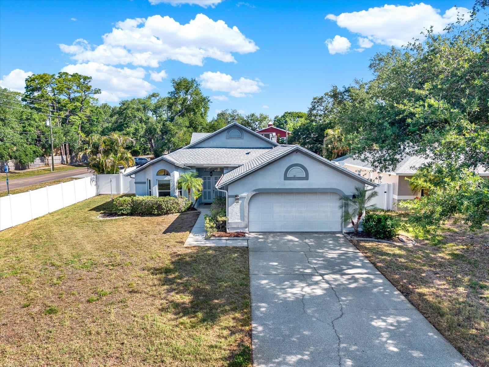 CORNERSTONE ESTATES - Residential