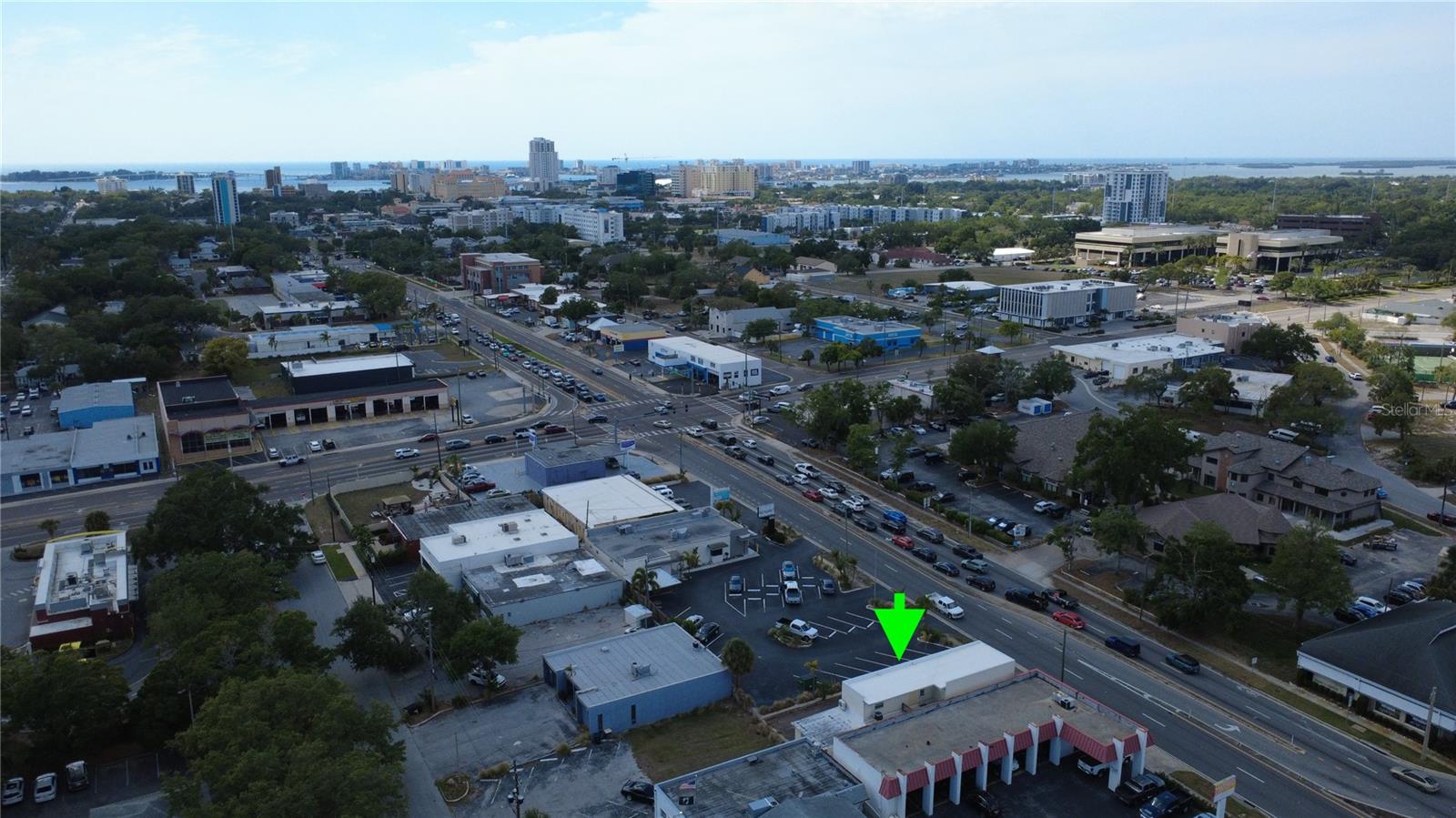 HIBISCUS GARDENS - Commercial Lease