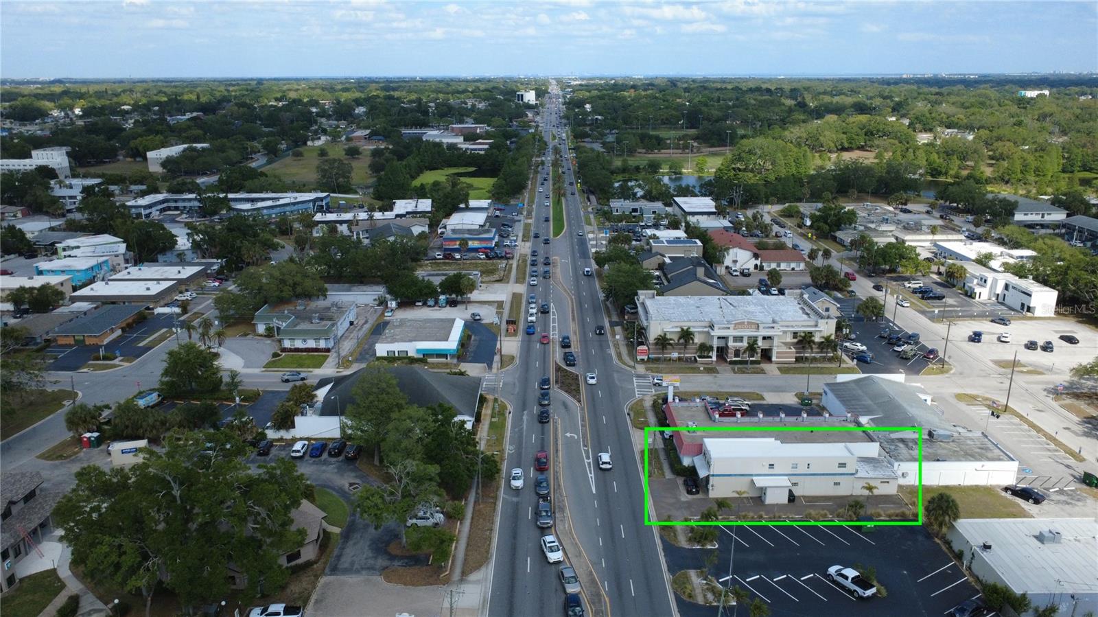 HIBISCUS GARDENS - Commercial Lease