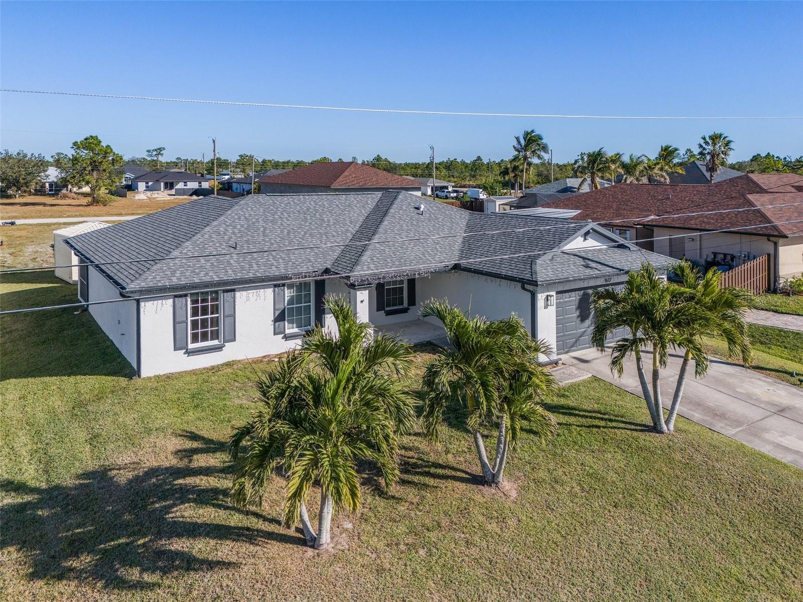CAPE CORAL - Residential