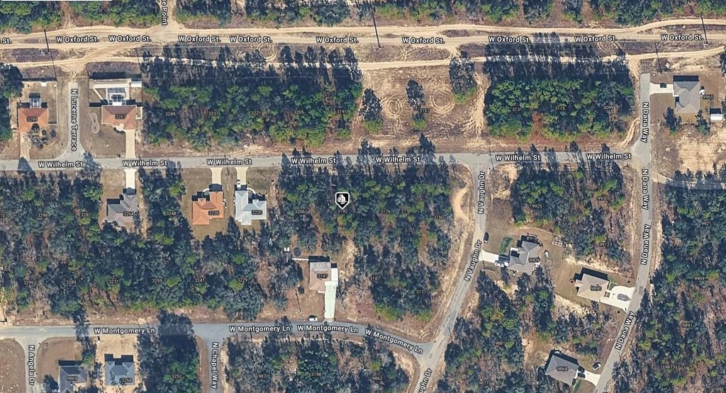 Photo of 3192 W Wilhelm Street, Citrus Springs, FL 34433 (MLS # A4686541)