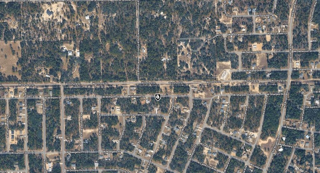 Photo of 3192 W Wilhelm Street, Citrus Springs, FL 34433 (MLS # A4686541)