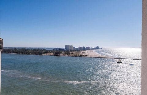 A home in CLEARWATER BEACH