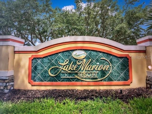 LAKE MARION GOLF RESIDENCE CONDO - Residential