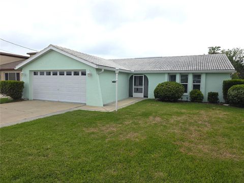 7313 HATTERAS DRIVE HUDSON FL 34667