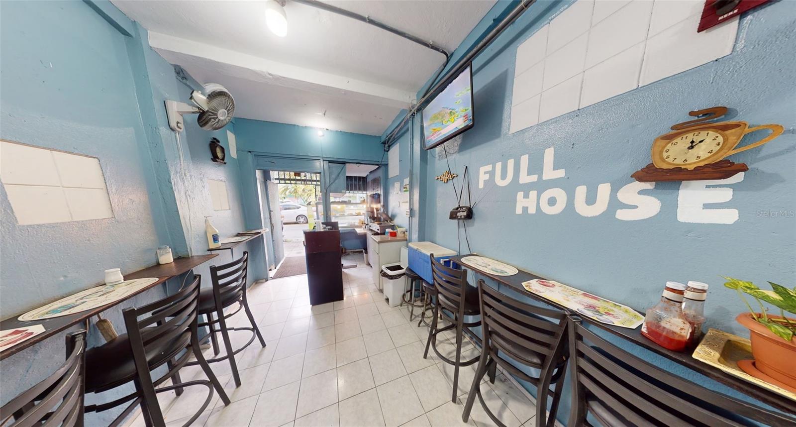 SANTURCE - Residential Income