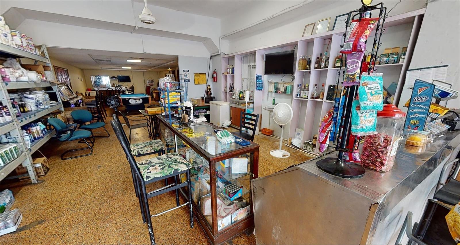 SANTURCE - Residential Income