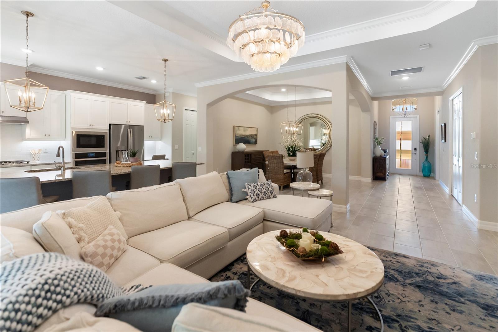 ARBOR GRANDE - Residential