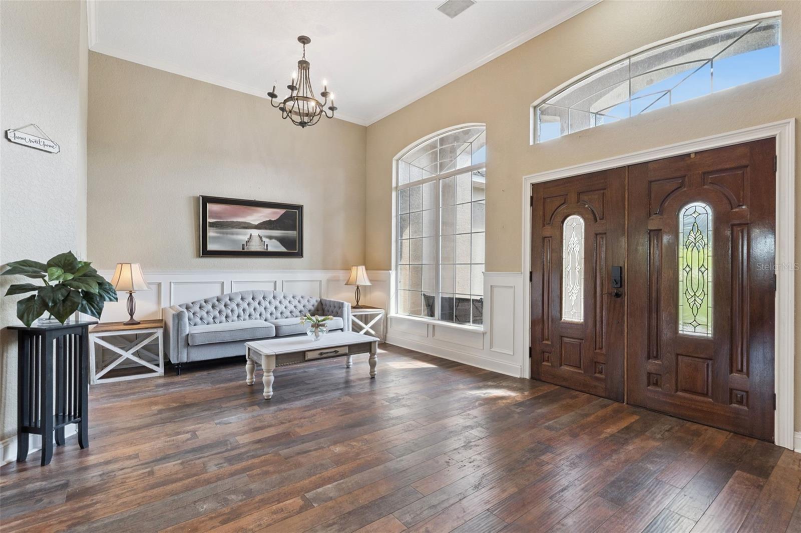 LAKE RIDGE CLUB SUB - Residential