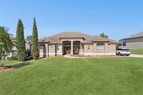 12736 LAKE RIDGE CIRCLE CLERMONT FL 34711