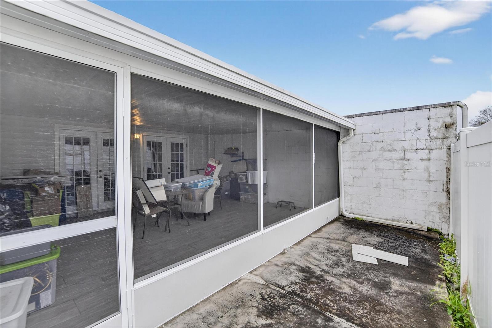 CYPRESS PARK GARDEN HMS 1 CONDO - Residential