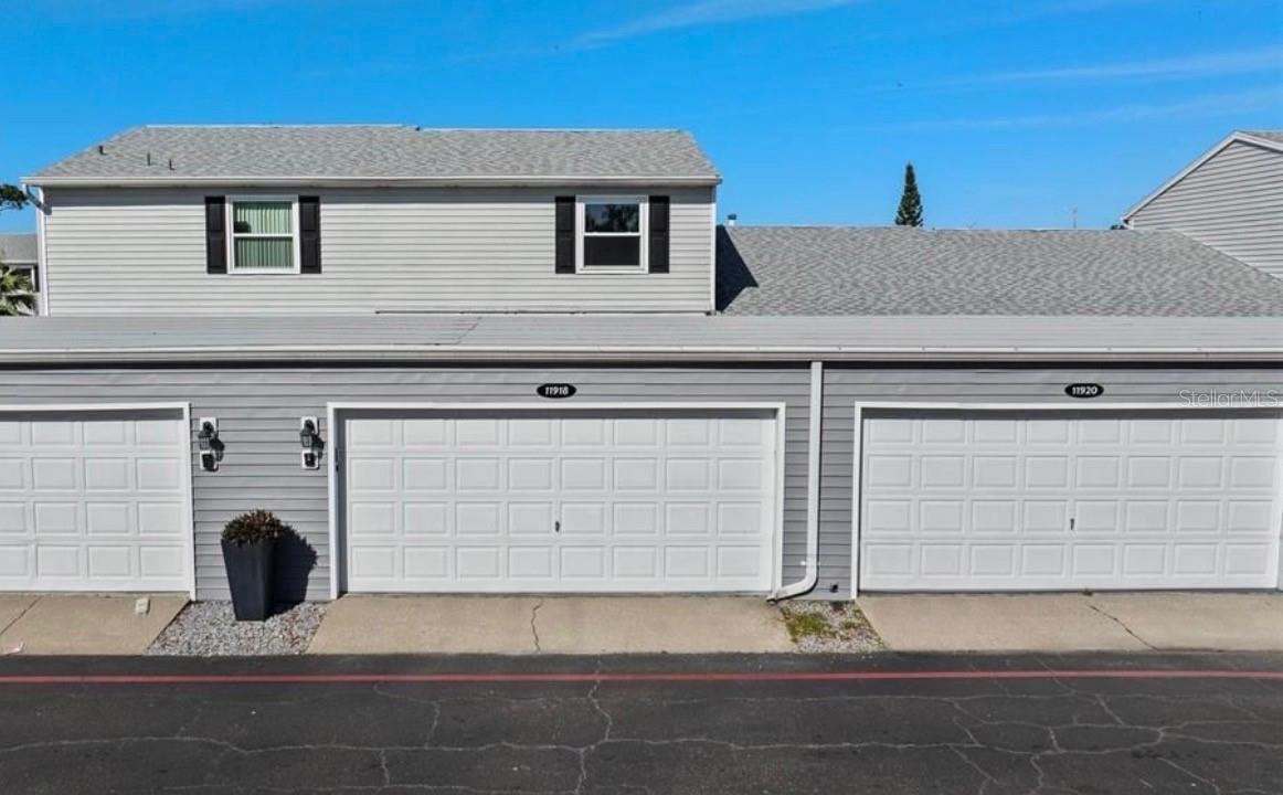 CYPRESS PARK GARDEN HMS 1 CONDO - Residential