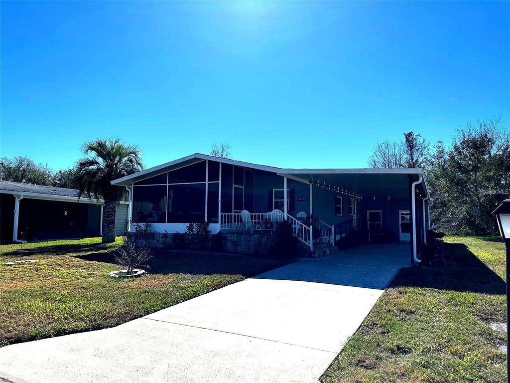 Photo of 2032 Canopy Circle #148, Zellwood, FL 32798 (MLS # S5147016)