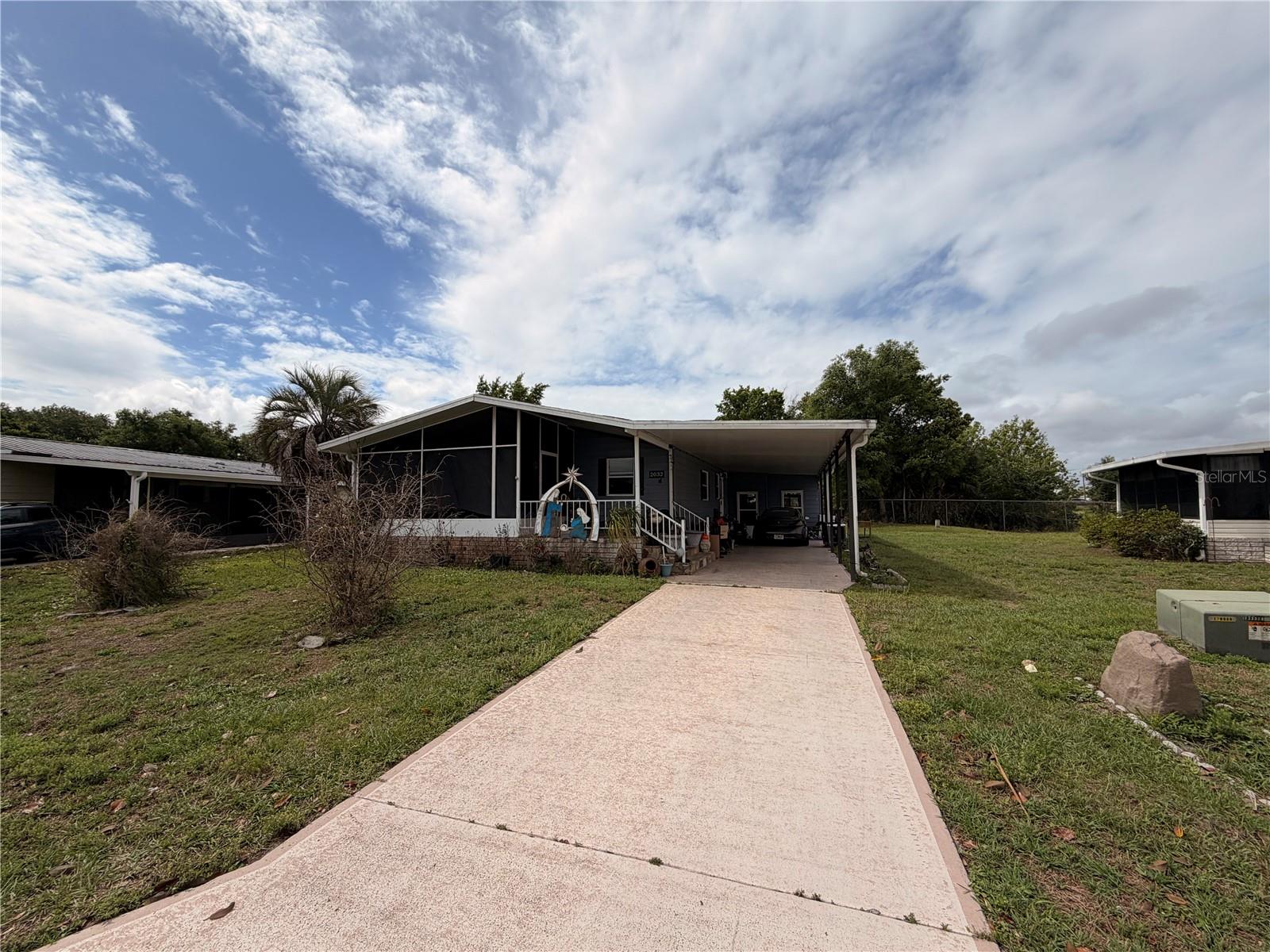 ZELLWOOD STATION COOP MH PARK - Residential