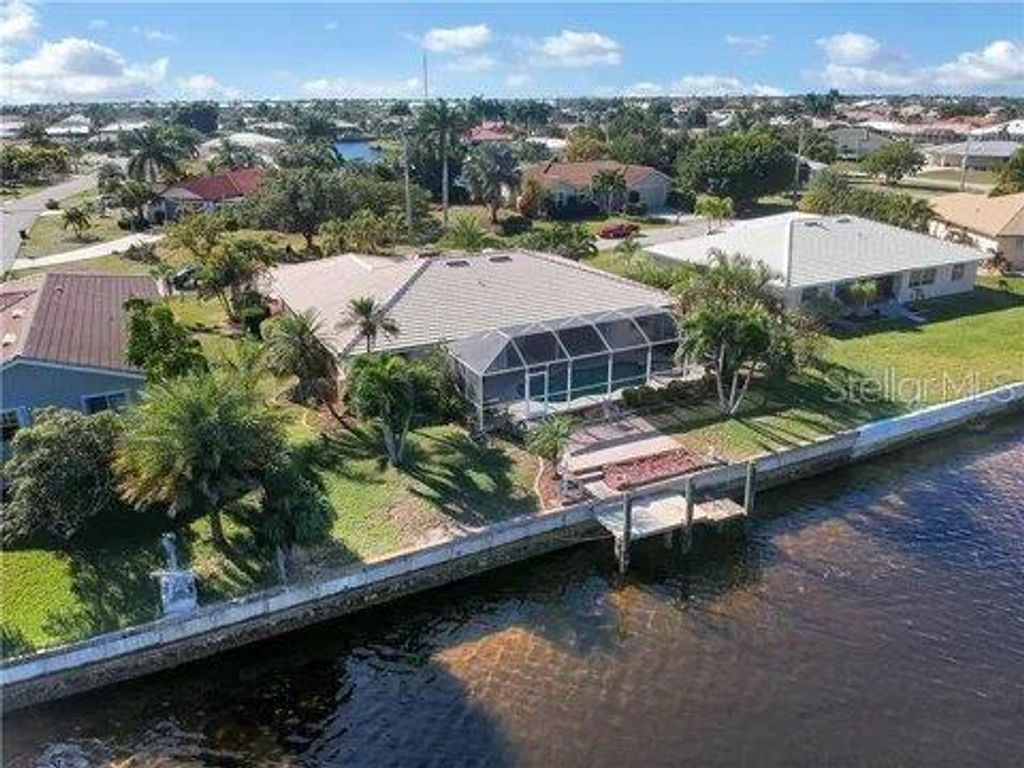 Photo of 1450 Appian Drive, Punta Gorda, FL 33950 (MLS # C7518081)