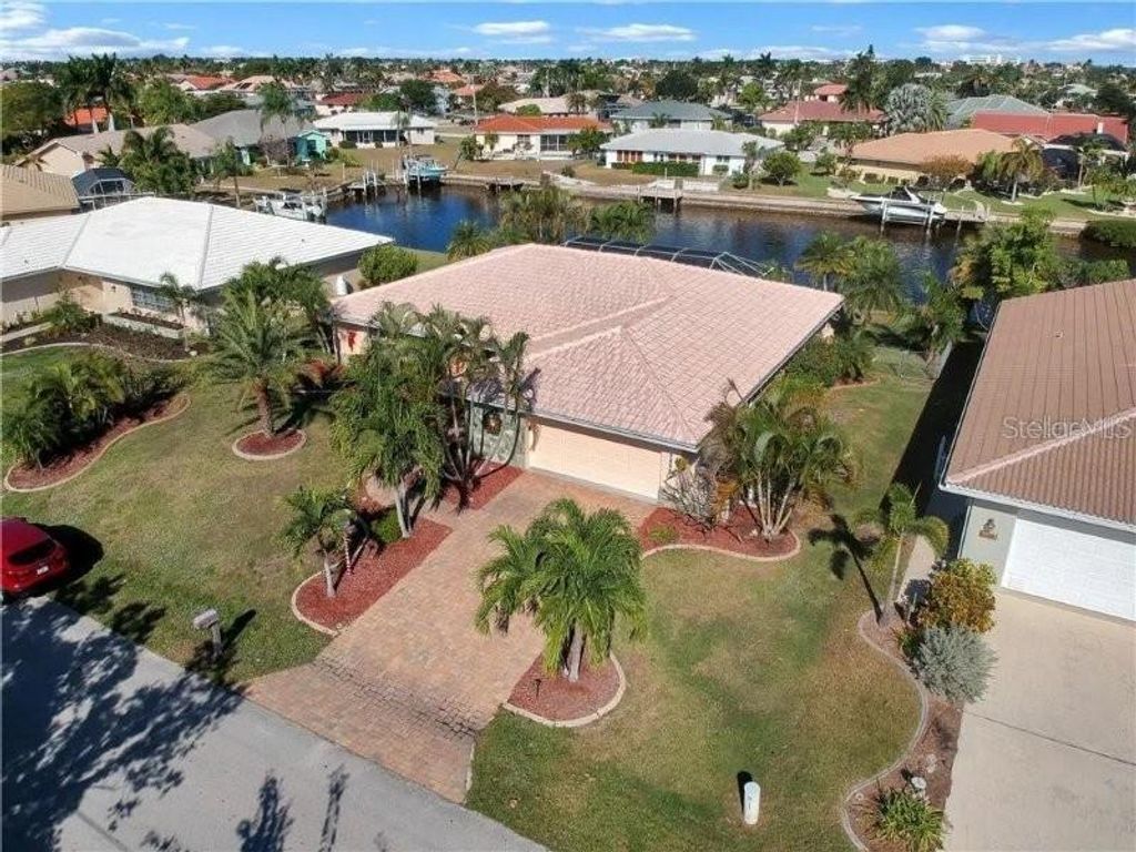 Photo of 1450 Appian Drive, Punta Gorda, FL 33950 (MLS # C7518081)