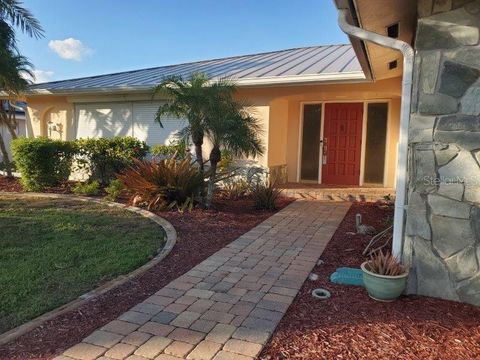 Photo of 1450 Appian Drive, Punta Gorda, FL 33950 (MLS # C7518081)