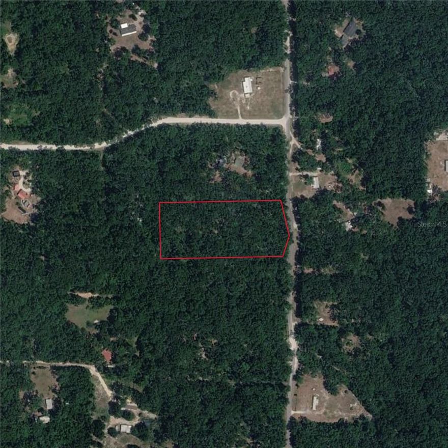 4.42 acres in Old Town, Florida. This wooded parcel offers a natural setting with mature trees and a flexible layout suited for a variety of potential uses.

The property presents a versatile opportunity for a future homesite or mobile home placement. With no existing improvements, buyers have the ability to plan and develop the land according to their specific needs.

Situated in Dixie County, the property is within a short drive to the Suwannee River, area springs, and outdoor recreation, adding to its overall appeal.

Buyer to verify all land use, zoning requirements, utilities, and building options with the county.