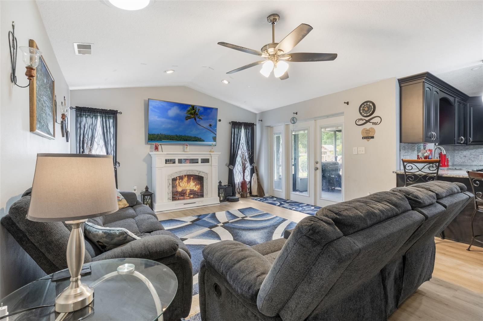 LEESBURG PULP MILL SUB - Residential