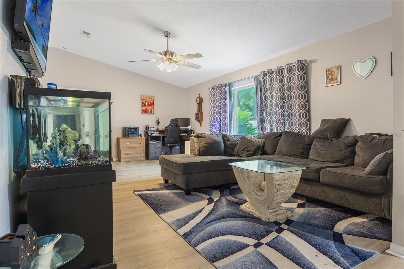 LEESBURG PULP MILL SUB - Residential