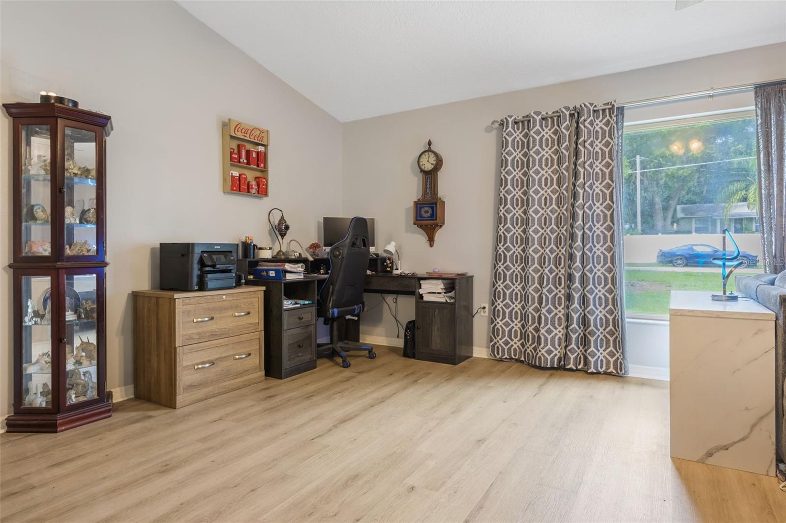 LEESBURG PULP MILL SUB - Residential