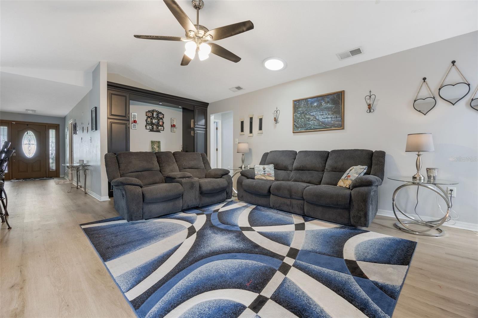 LEESBURG PULP MILL SUB - Residential
