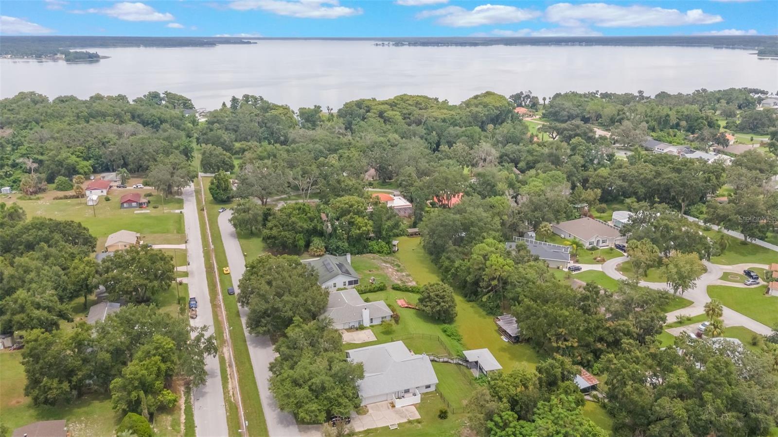 LEESBURG PULP MILL SUB - Residential