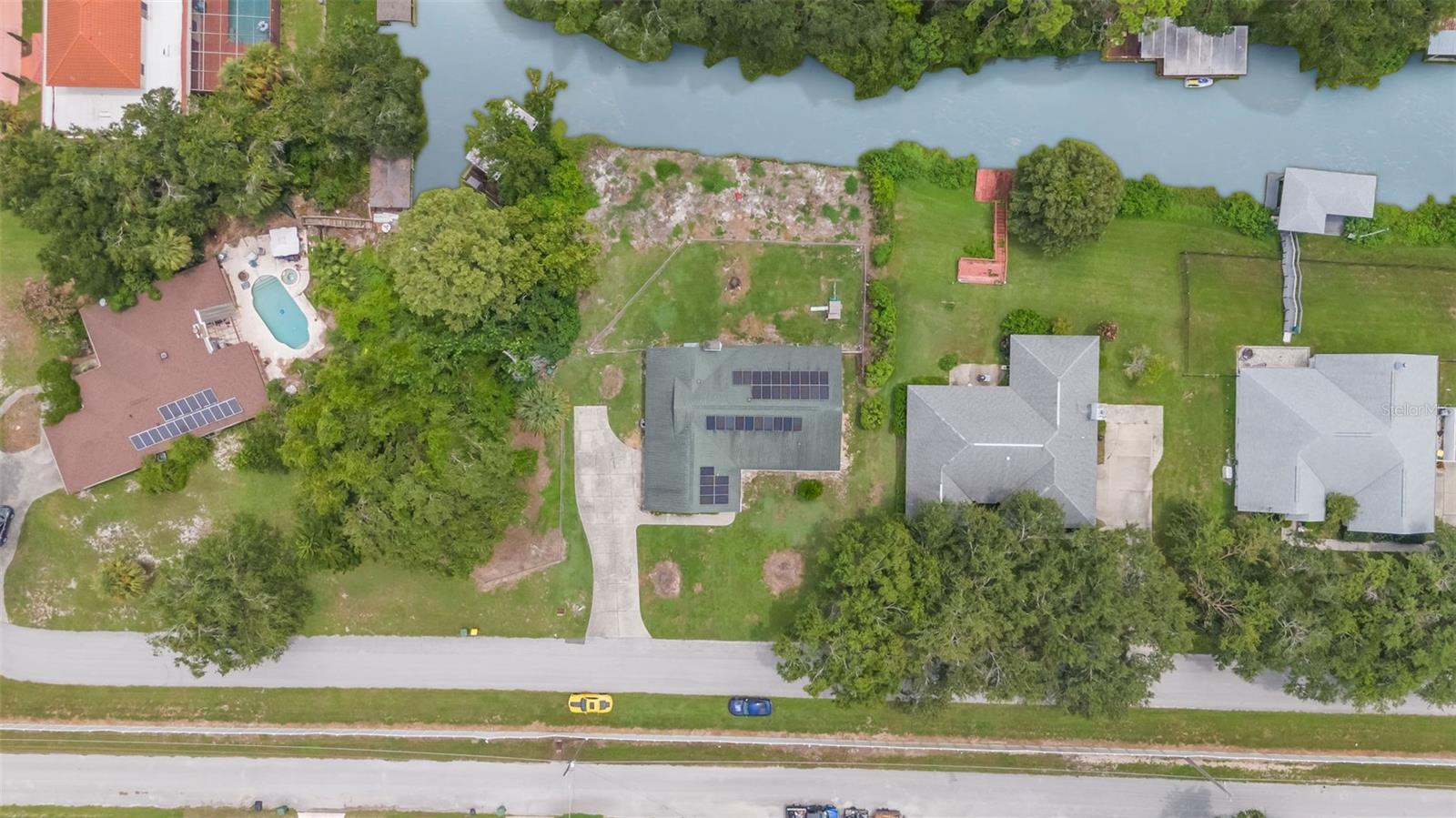 LEESBURG PULP MILL SUB - Residential