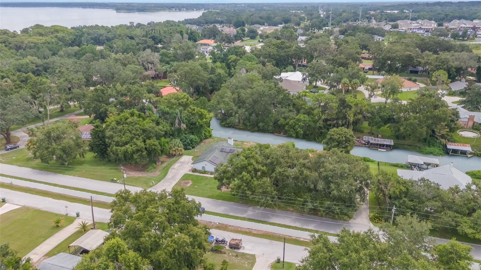 LEESBURG PULP MILL SUB - Residential