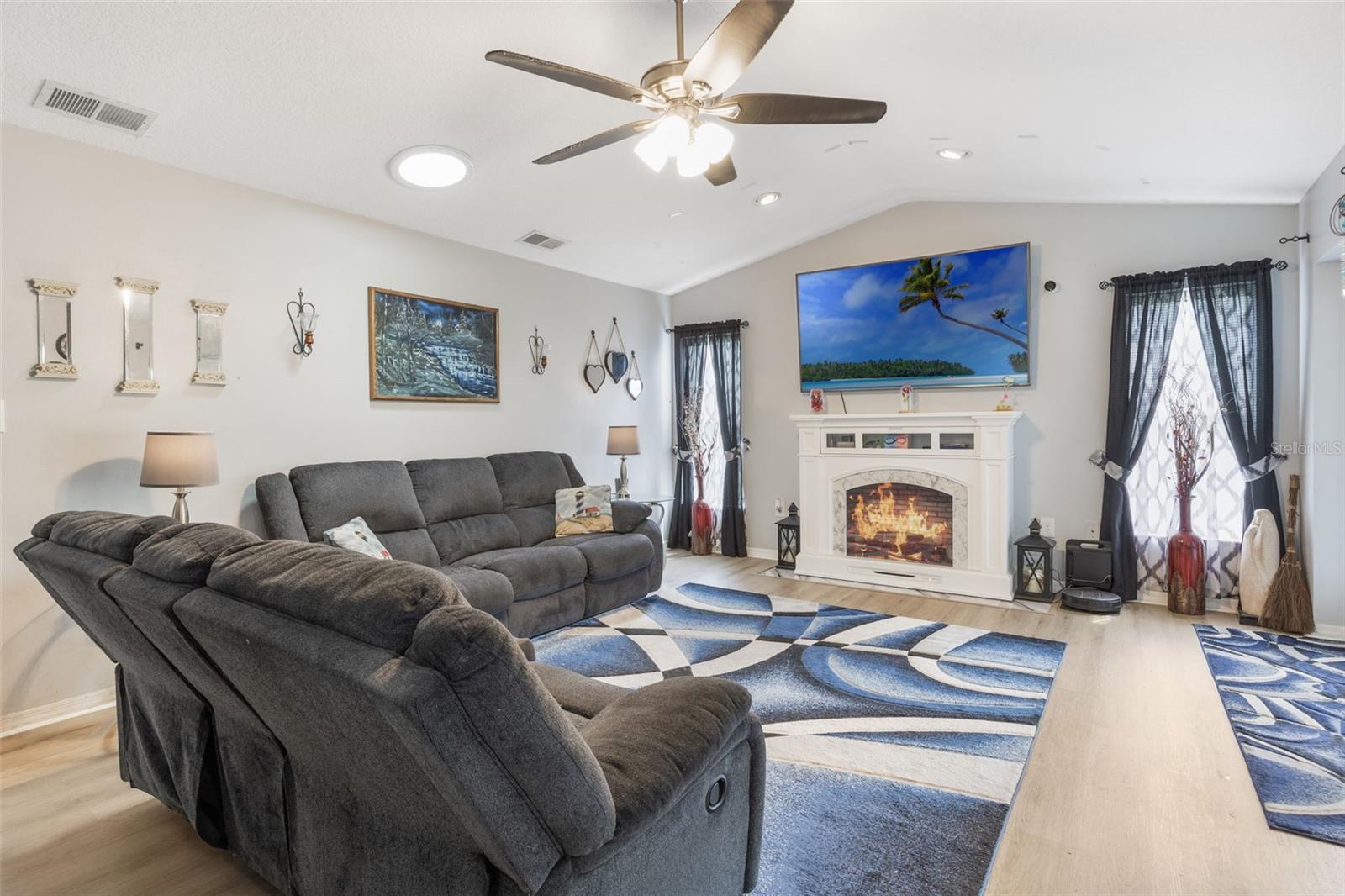 LEESBURG PULP MILL SUB - Residential