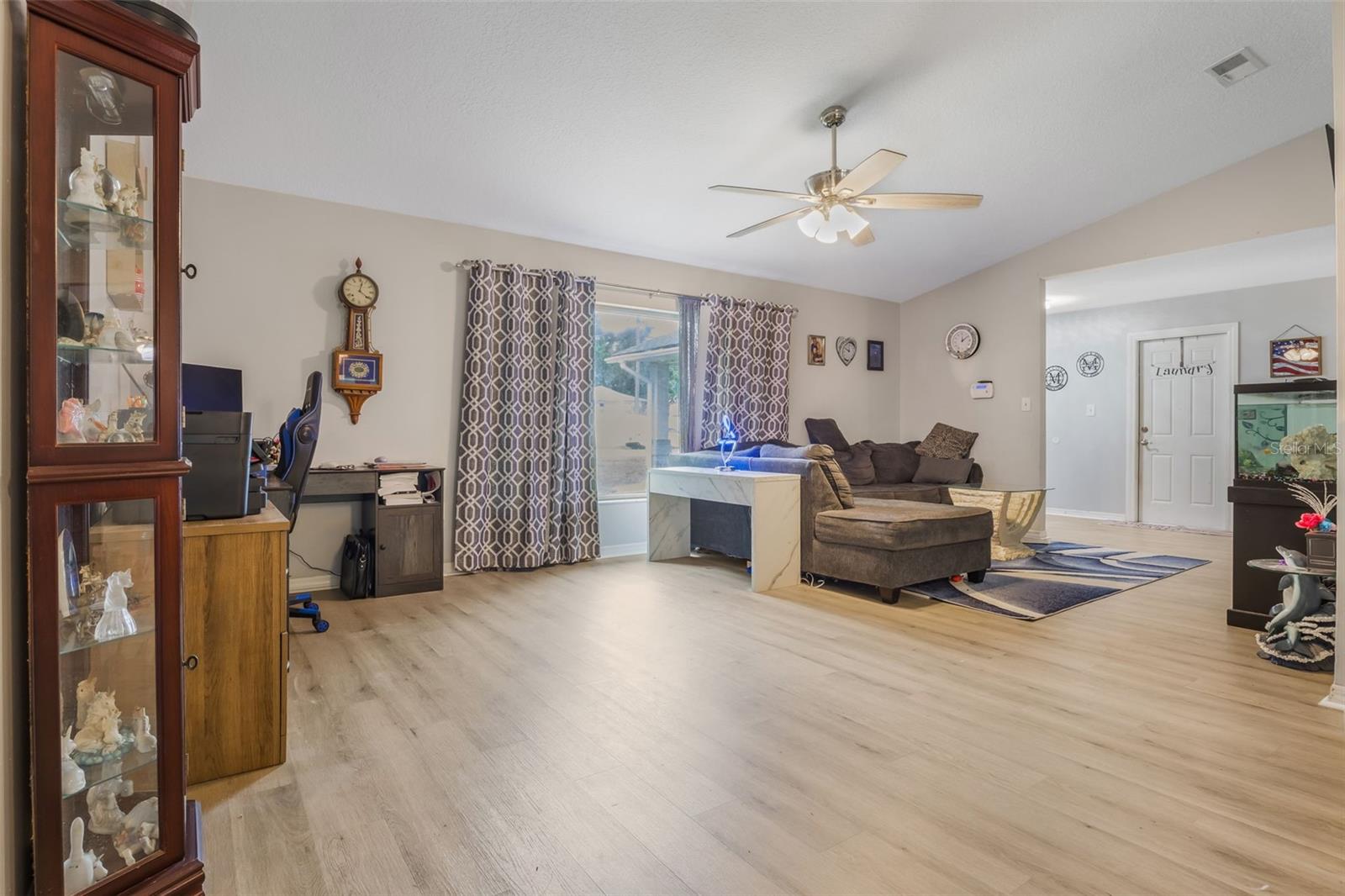 LEESBURG PULP MILL SUB - Residential