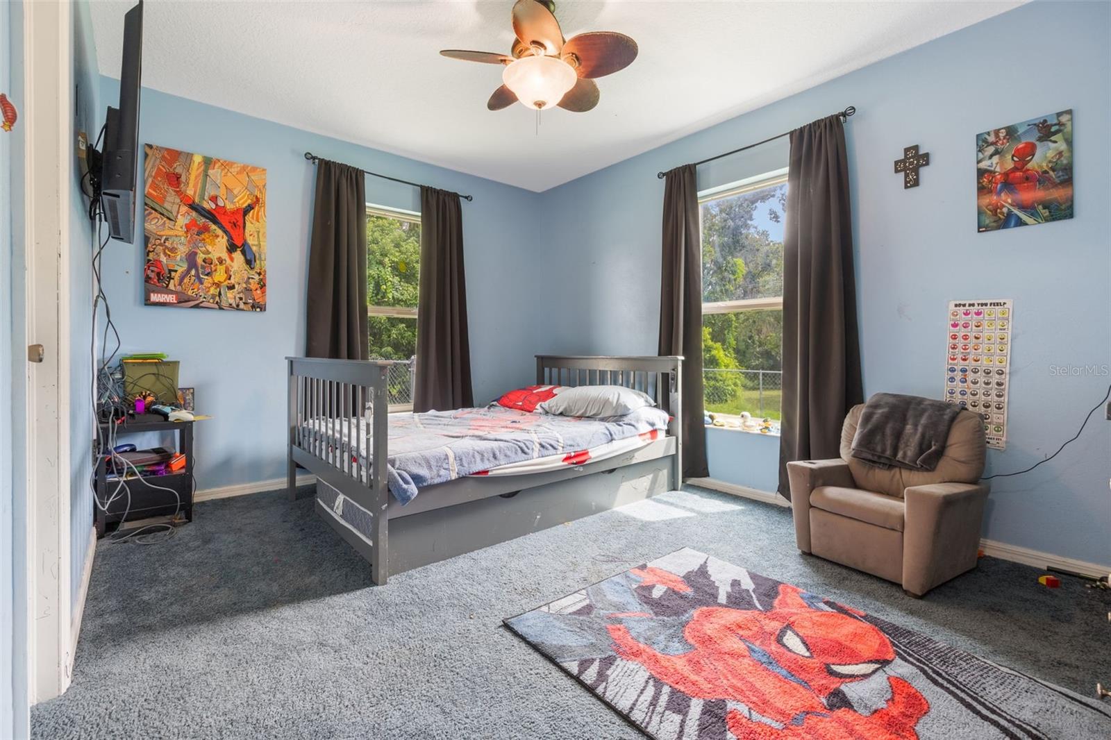 LEESBURG PULP MILL SUB - Residential