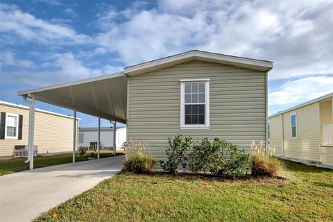 A home in NORTH PORT