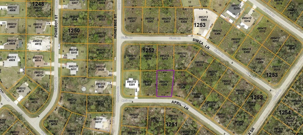 Photo of 00 April Lane, North Port, FL 34291 (MLS # OM681393)