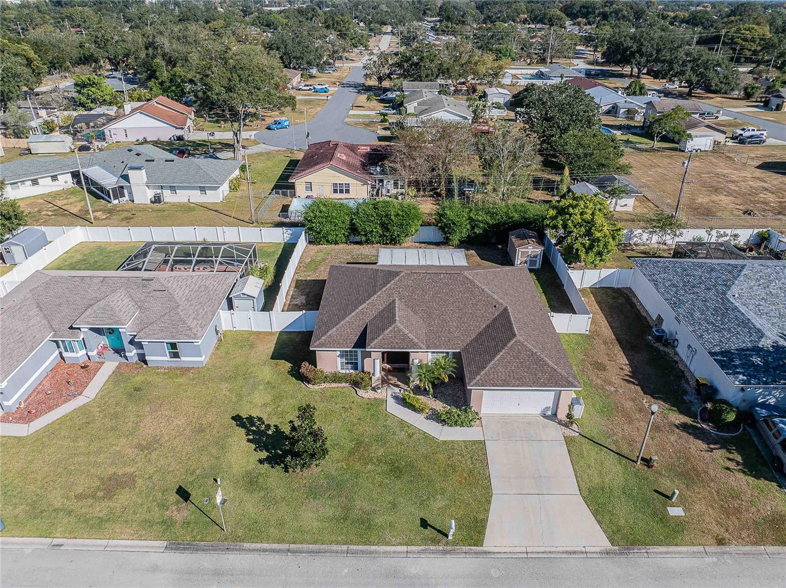 OAKFORD ESTATES - Residential