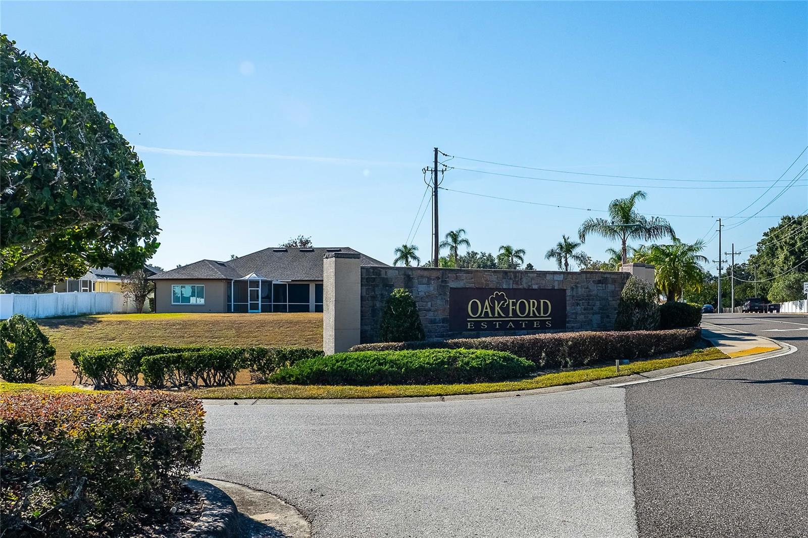 OAKFORD ESTATES - Residential