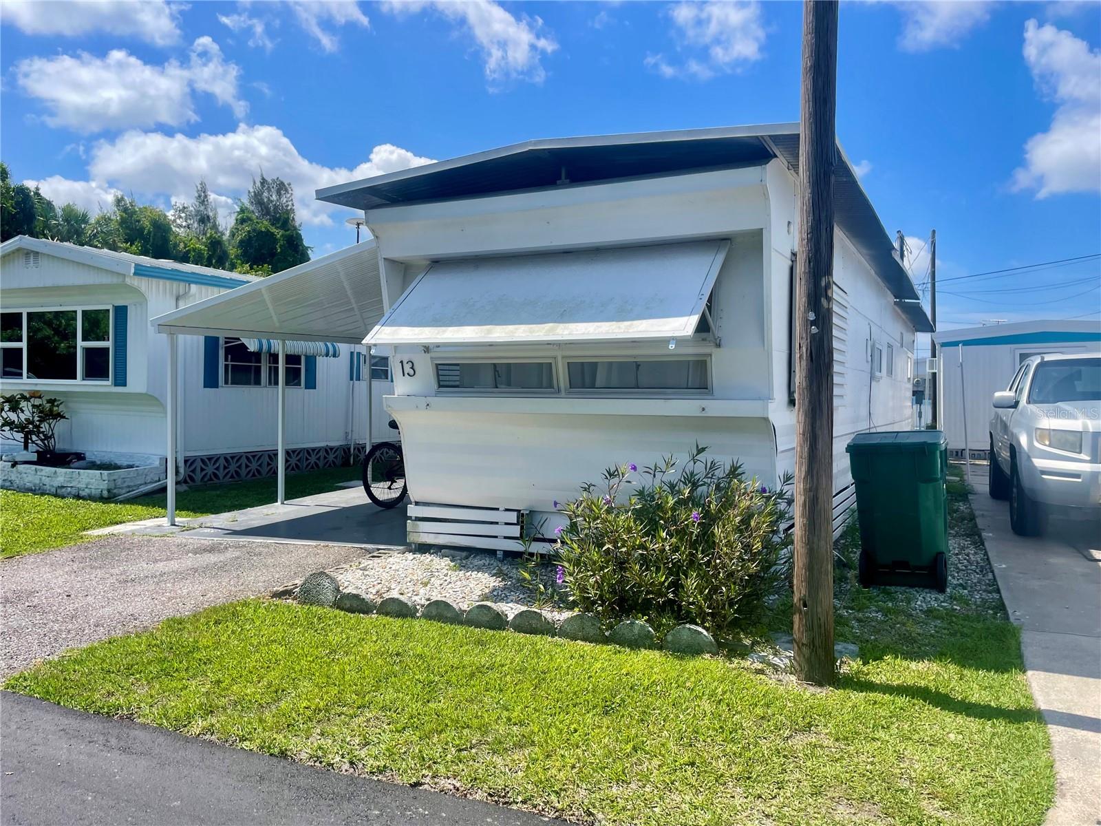 JET MOBILE HOME PARK SEC ONE CO-OP - Residential