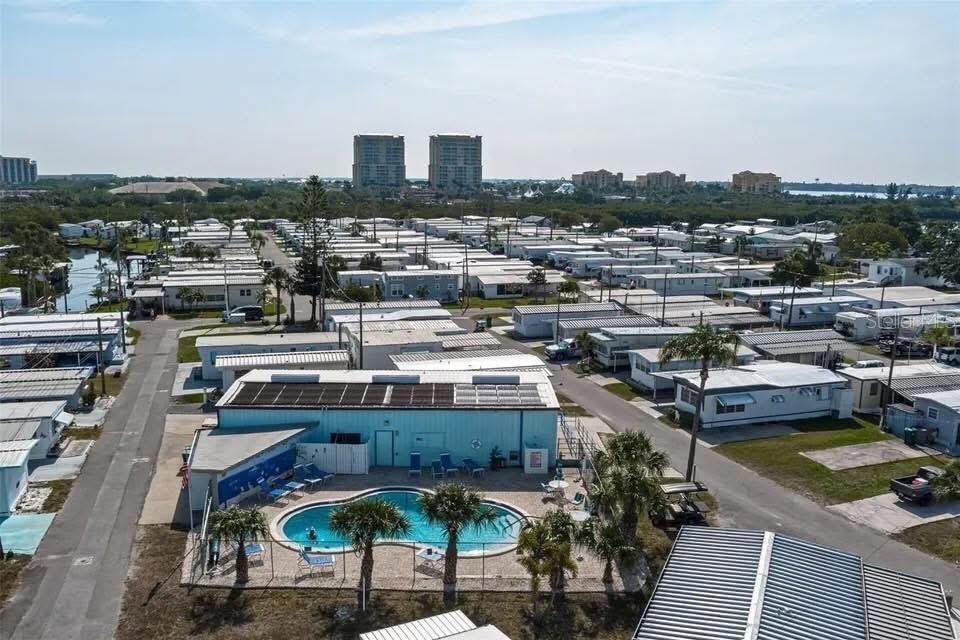 JET MOBILE HOME PARK SEC ONE CO-OP - Residential