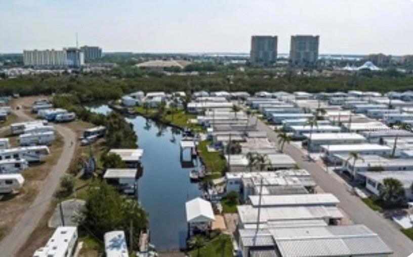 JET MOBILE HOME PARK SEC ONE CO-OP - Residential