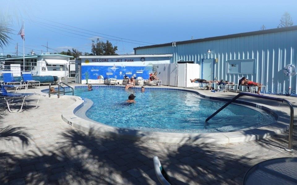 JET MOBILE HOME PARK SEC ONE CO-OP - Residential