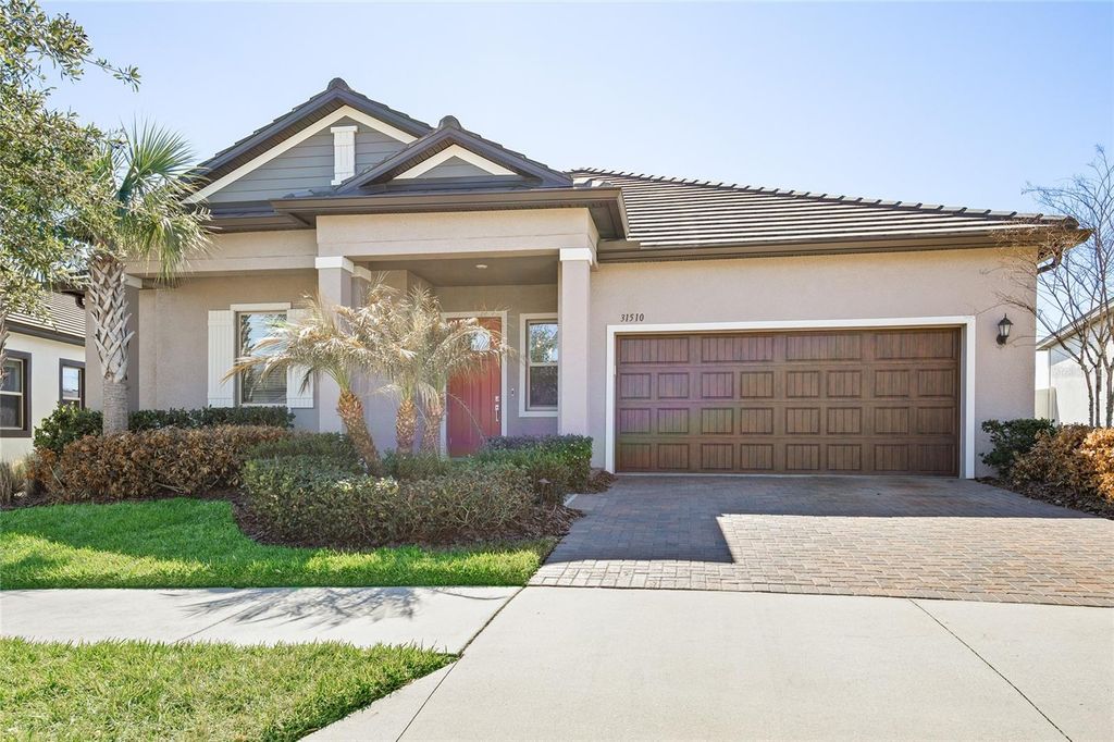 Photo of 31510 Cabana Rye Avenue, San Antonio, FL 33576 (MLS # TB8474523)