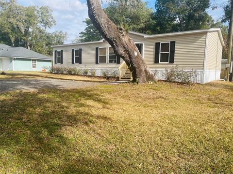 A home in GAINESVILLE