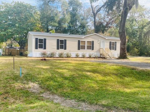 A home in GAINESVILLE