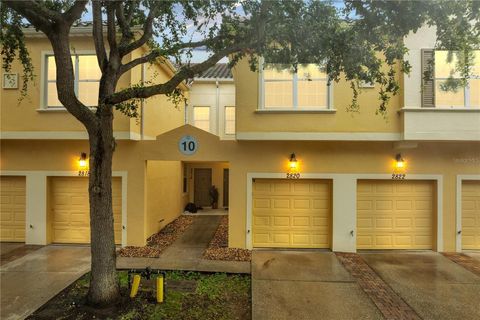 Photo of 2820 Oakwater Drive #2820, Kissimmee, FL 34747 (MLS # O6319027)