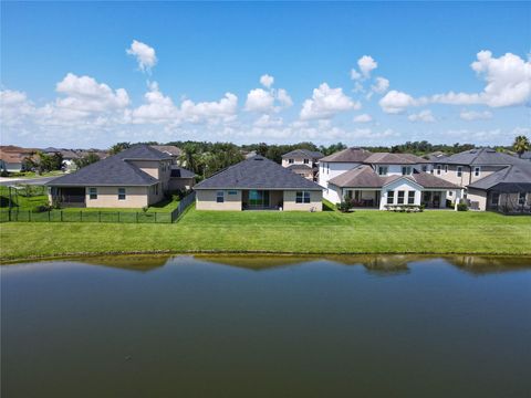 A home in KISSIMMEE