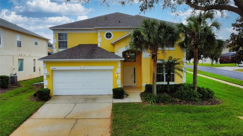 A home in KISSIMMEE