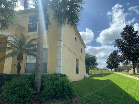 A home in KISSIMMEE