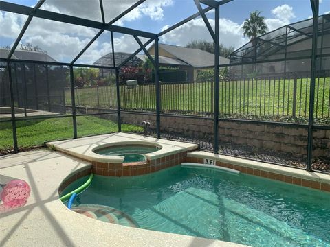 A home in KISSIMMEE