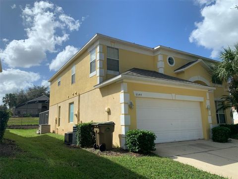 A home in KISSIMMEE